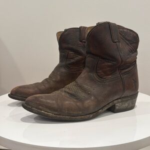FRYE BILLY BOOT SZ 8